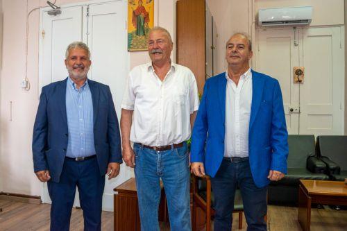 Ανακηρύχθηκαν τρεις άνευ ανθυποψηφίου Aντιδήμαρχοι εκλογικής περιφέρειας Λεμεσού