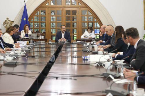 الرئيس يؤكد أن قبرص في المرحلة النهائية بشأن الدخول إلى الولايات المتحدة بدون تأشيرة