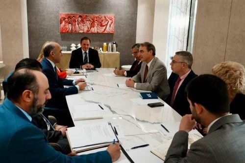 AJC expresses appreciation for Cyprus’ role in providing humanitarian aid to Gaza