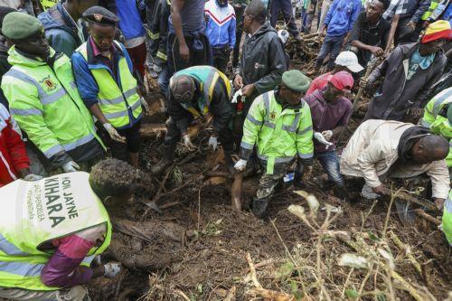 Στους 188 οι νεκροί από τις πλημμύρες στην Κένυα