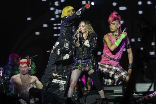 Οικονομικός θρίαμβος το «The Celebration Tour» για την Madonna