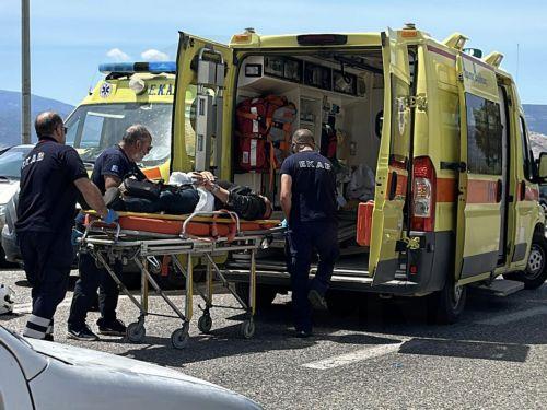 Κρίσιμος τραυματισμός 54χρονης που διακινείτο με πατίνι στη Λευκωσία