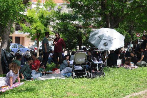 Διαθέσιμοι και πλήρεις εκδρομικοί χώροι, σύμφωνα με το Τμ. Δασών