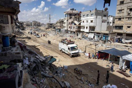 Oλοκληρώθηκε η προβλήτα για βοήθεια στη Γάζα ανακοίνωσε το Πεντάγωνο