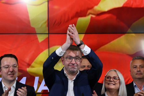 Νίκη VMRO-DPMNE στις βουλευτικές και προεδρικές εκλογές στην Β. Μακεδονία