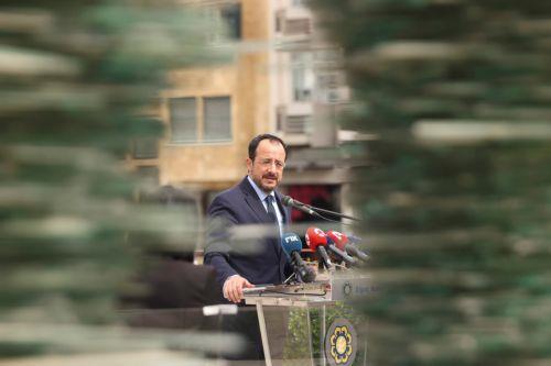 President Christodoulides urges all to let diplomacy work