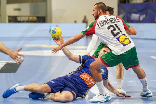 Με Βοσνία για την πρόκριση στο EURO 2026 η εθνική χάντμπολ ανδρών της Ελλάδας