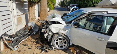 Road fatalities increased by 10% in Cyprus in 2025, according to EC