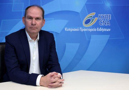 Ανελάβε καθήκοντα Διευθυντή του ΚΥΠΕ ο Ντίνος Φοινικαρίδης
