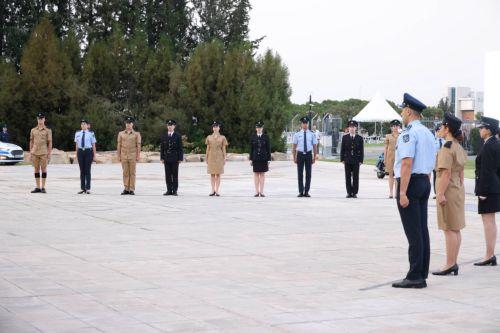 Ευχαριστίες εκφράζει η ηγεσία Αστυνομίας για επιτυχίες μελών της Δύναμης