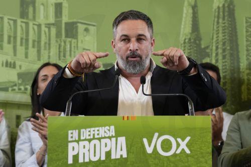 Πρόστιμο άνω των €860.000 στο ισπανικό ακροδεξιό Vox για παράνομη χρηματοδότηση