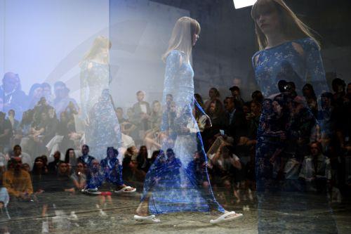 Fashion show βιωσιμότητας από το Πανεπιστήμιο Frederick
