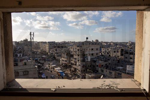 Χιλιάδες Παλαιστίνιοι φεύγουν από Ράφα, αποφεύχθηκε η «καταστροφή» λέει ο Νετανιάχου