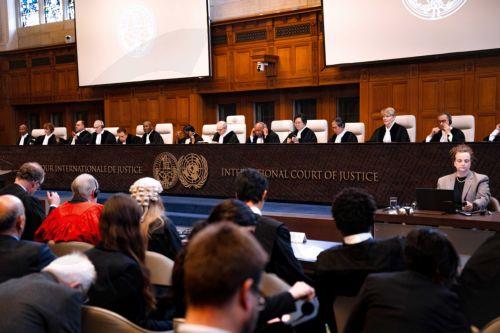 Την Παρασκευή απόφαση ICJ στο αίτημα Ν. Αφρικής για παύση επίθεσης Ισραήλ στη Ράφα