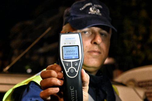 Συνελήφθη 35χρονος για πρόκληση ατυχήματος υπό την επήρεια αλκοόλ