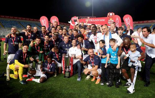Pafos FC wins its first ever Cup