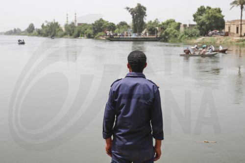 Tρεις νεκροί στην Αίγυπτο από πτώση οχήματος στον Νείλο μετά από γαμήλιο πάρτι