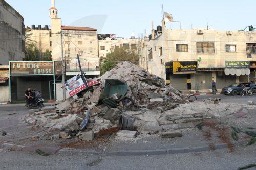 Έντεκα νεκροί σε έφοδο του Ισραήλ στην Τζενίν, λέει η Παλαιστινιακή Αρχή