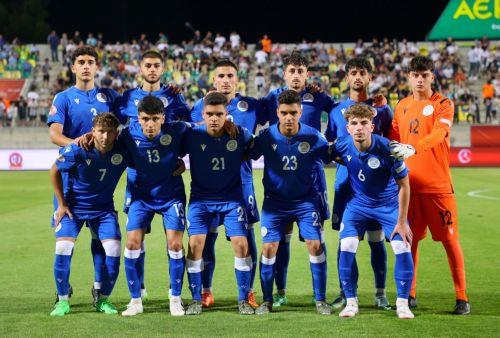 EURO U-17: Με Ουκρανία το τελευταίο παιχνίδι της Εθνικής Ομάδας Παίδων