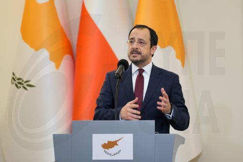 Η Κύπρος μέρος της λύσης και όχι του προβλήματος είπε για απειλές Χεζμπολάχ ο ΠτΔ