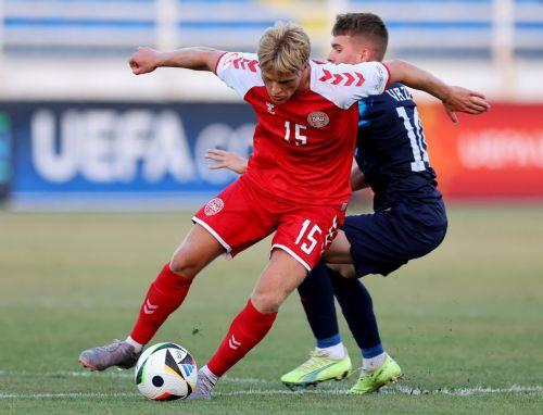 Δεύτερη νίκη για Τσεχία στο EURO U-17, ισόπαλες Δανία και Κροατία