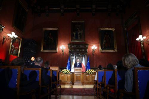 President Christodoulides calls for more Europe