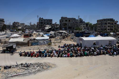 Η απόφαση ICJ αντιπροσωπεύει διεθνή συναίνεση για τερματισμό του πολέμου, λέει η Παλαιστινιακή Αρχή