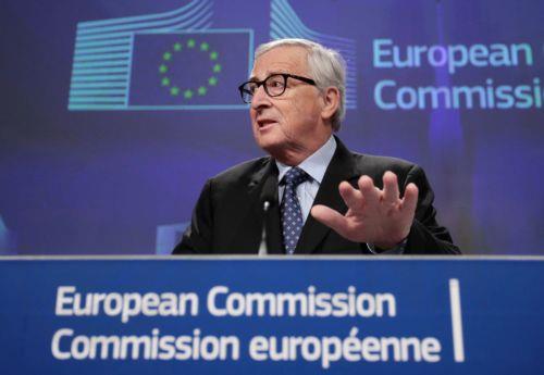 Juncker speaks to CNA on the occasion of the 20th anniversary of Cyprus accession to the EU