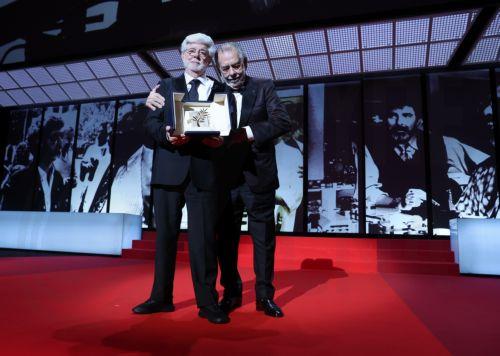 Ο Τζορτζ Λούκας δανείζει τη φωνή του σε χαρακτήρα για «Minions & Monsters»