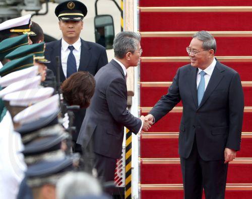 Κίνα, Ιαπωνία και Ν. Κορέα πραγματοποιούν σύνοδο κορυφής μετά από 4 χρόνια