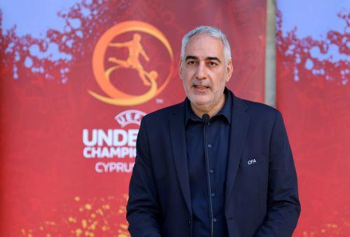 Siamboullis: EURO U-17 herkes için bir mirastır