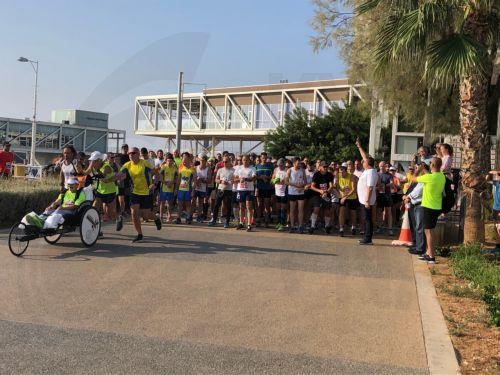 Πραγματοποιήθηκε ο 26ος Διεθνής Αγώνας Δρόμου «Μάριος Αγαθαγγέλου»