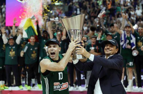 Πρώτο τζάμπλ για την Euroleague, Παναθηναϊκός και Ολυμπιακός στα φαβορί