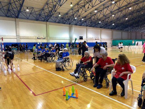 Geri Olympics kick off in Cyprus with more than 1,000 participants