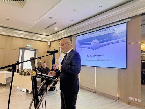 Cyprus prioritises regional role and air connectivity, says Transport Minister