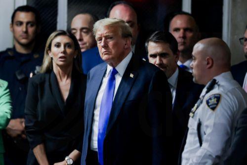 Ο Τραμπ θα μάθει την ποινή του στις 10/1 για την υπόθεση Στόρμι Ντάνιελς