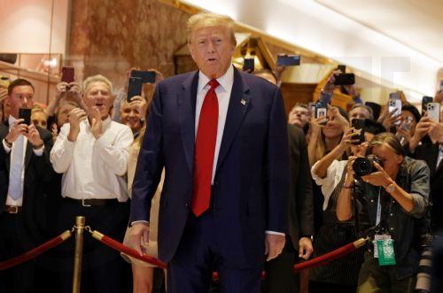 Τραμπ: Πολύ δύσκολο οι ΗΠΑ να ζητήσουν από το Ισραήλ να σταματήσει να χτυπά το Ιράν