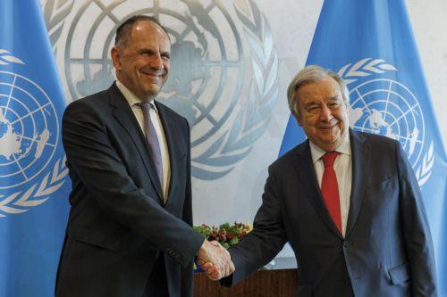 New meeting in a broader format on Cyprus will take place when conditions mature, Greek FM says