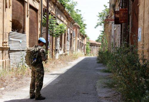 Συγκέντρωση Κυπριακού Δικοινοτικού Συνασπισμού Γυναικών στο Λήδρα Πάλας