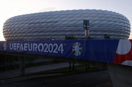 Euro 2024: Το «Allianz Arena» στα χρώματα του ουράνιου τόξου για γιορτή υπερηφάνειας