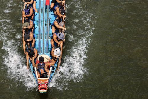 Kıbrıstan 15. Avrupa Milletler Dragon Boat Şampiyonasında başarılı performans