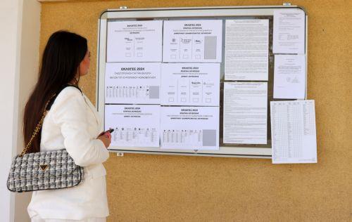 The enclaved are voting at two polling stations