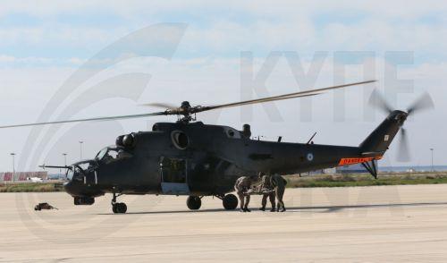 Nicosia is taking all necessary measures, Defence Minister tells CNA after attack on Iran