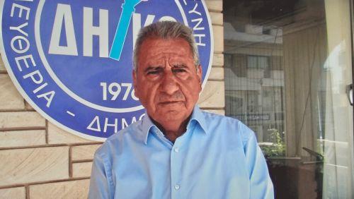 Διαχειρίσιμη η κατάσταση με το νερό λέει ο Πρόεδρος ΕΟΑ Πάφου, ζητά λελογισμένη χρήση