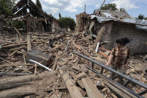 Άμαχος νεκρός σε βομβαρδισμό της Ουκρανίας στην Μπιέλγκοροντ της Ρωσίας