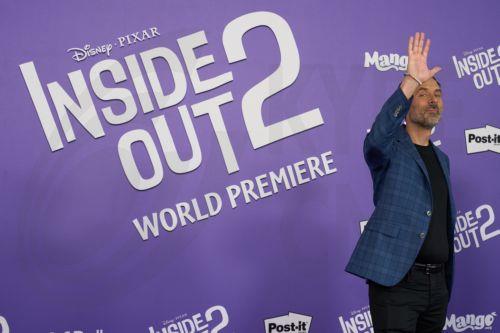 Το «Inside Out 2» η μεγαλύτερη εισπρακτική επιτυχία στην ιστορία της Pixar