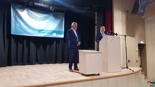 Διεκπεραιώθηκε το 94% στις πολεοδομικές και 95% στις οικοδομικές άδειες τον Οκτώβριο, λέει στο ΚΥΠΕ ο Πιττοκοπίτης