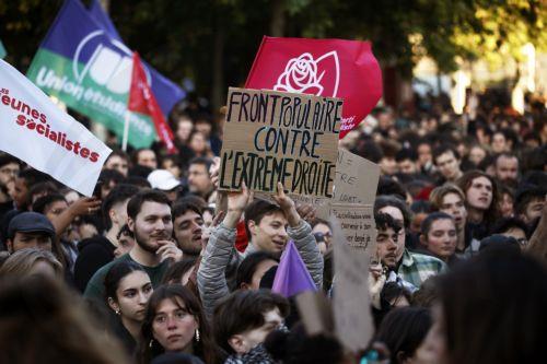 Χιλιάδες άνθρωποι αναμένεται να διαδηλώσουν κατά της ακροδεξιάς στη Γαλλία