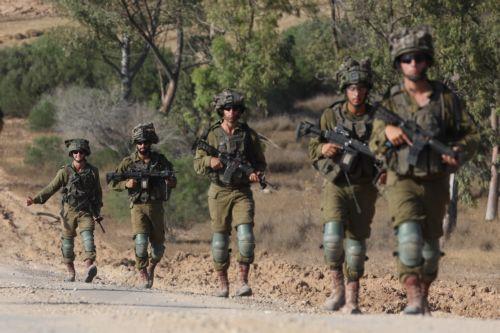 «Τακτική παύση» επιχειρήσεων από στρατό Ισραήλ στη νότια Λωρίδα της Γάζας