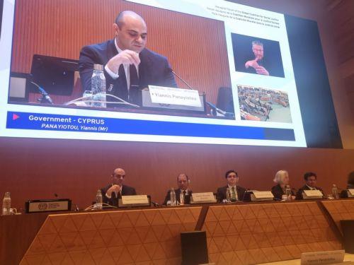 Cyprus committed to adequate wages and dignified pensions, Minister says